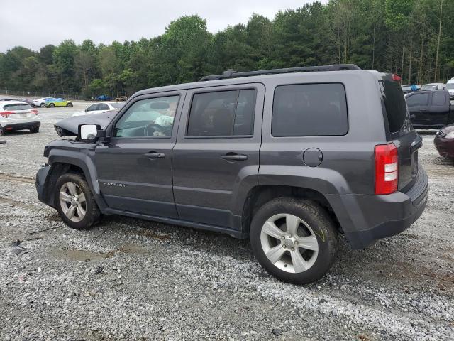 2017 JEEP PATRIOT LA 1C4NJPFB6HD101911