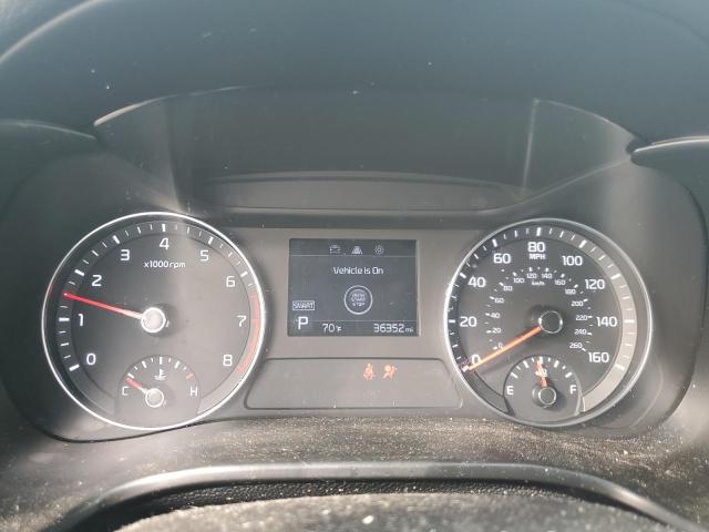 2021 KIA FORTE GT - 3KPF44AC3ME366529