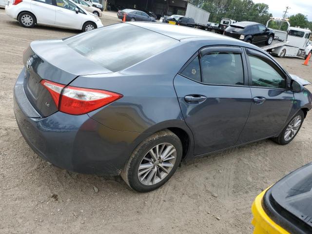 2015 TOYOTA COROLLA L - 5YFBURHE2FP340525