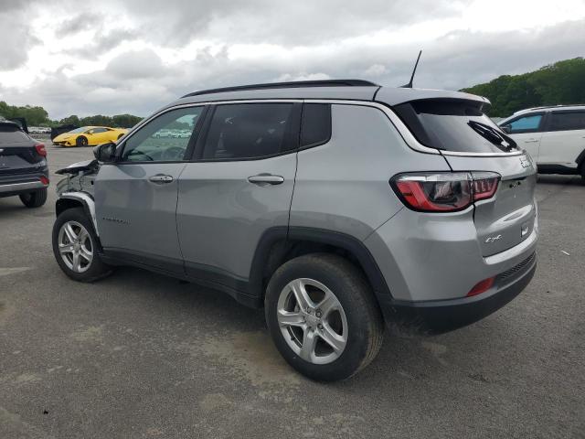 Vin: 3c4njdbn1rt606345, lot: 57667225, jeep compass latitude 20242