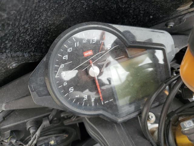 2014 APRILIA RSV4 R ZD4RKUA40ES000350