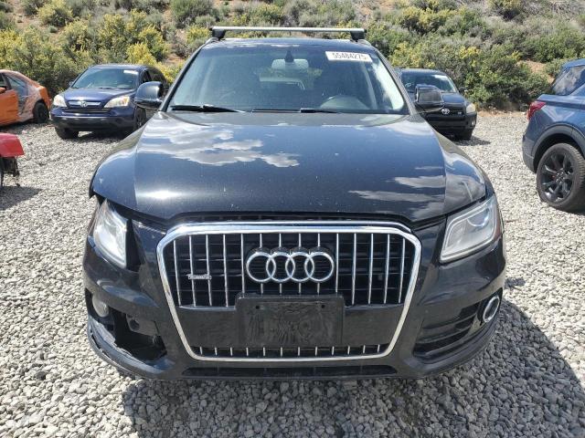 2017 AUDI Q5 PREMIUM - WA1L2AFP1HA036376
