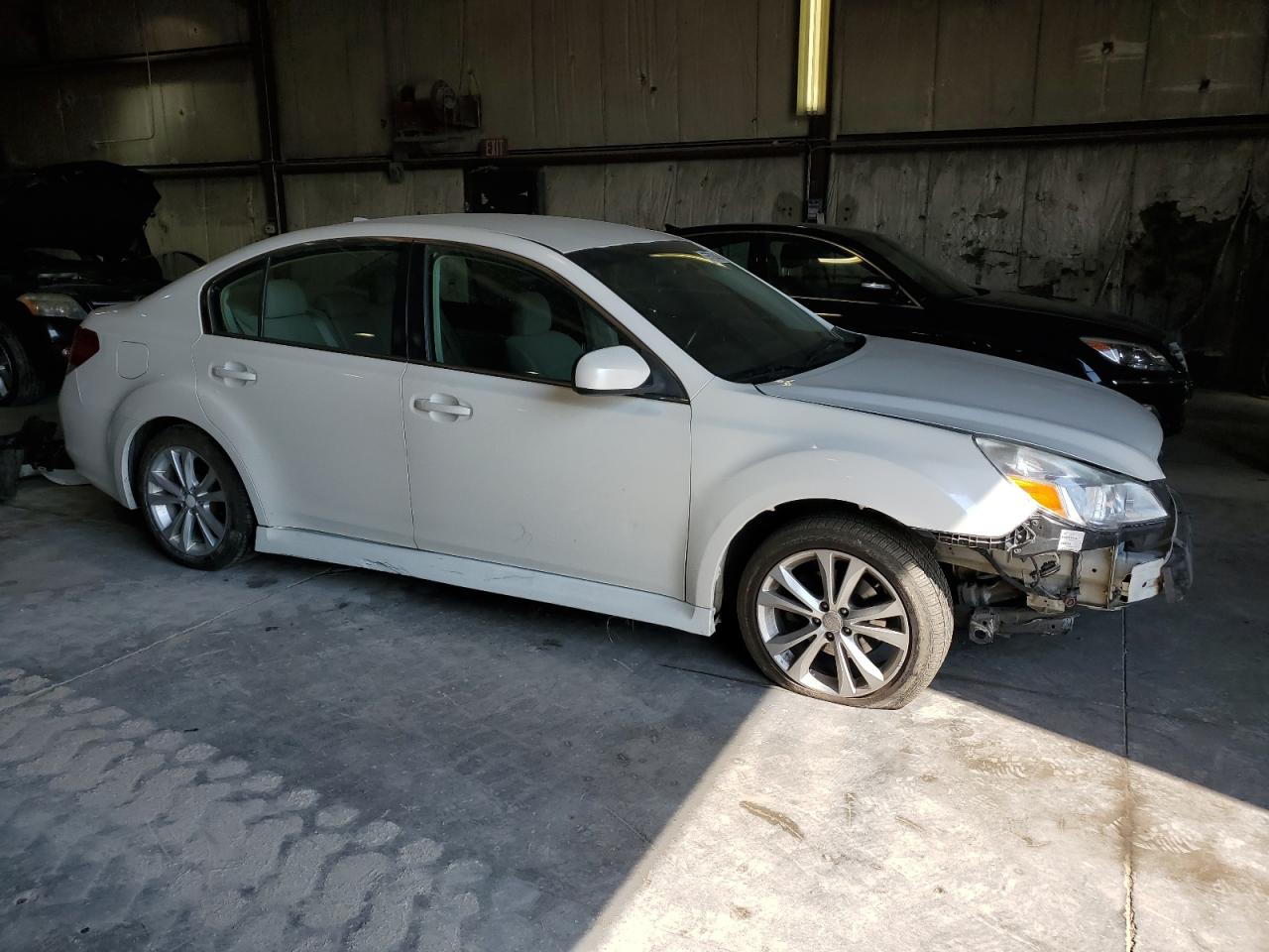 SUBARU LEGACY 2.5I PREMIUM