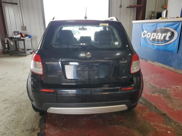 2013 SUZUKI SX4 TECHNO - JS2YB5A44D6100686