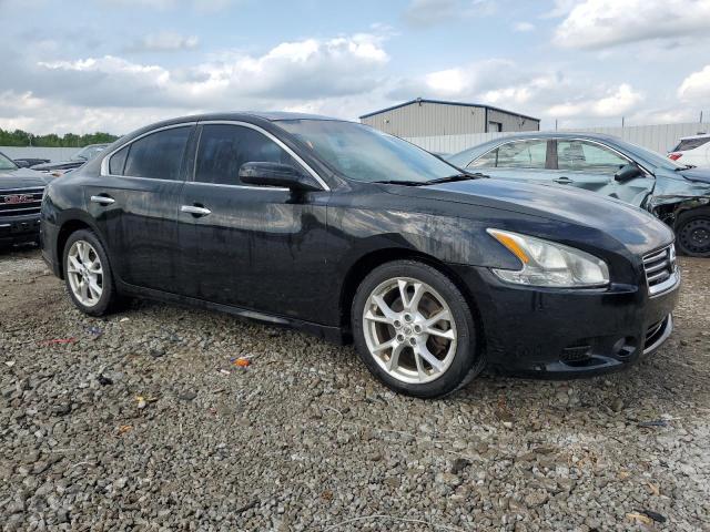 Vin: 1n4aa5ap9cc869800, lot: 57968715, nissan maxima s 20124