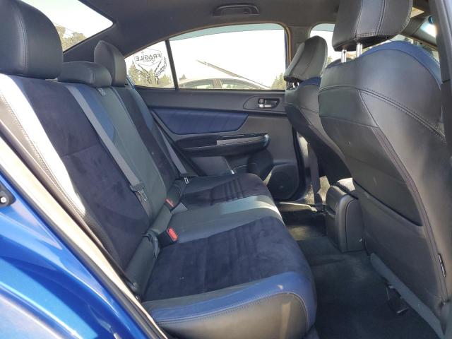 2015 SUBARU WRX STI LA JF1VA2W66F9805473