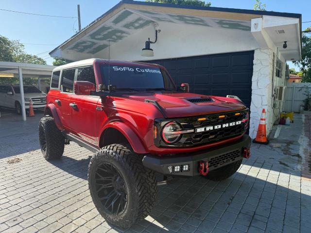 Vin: 1fmde7bh2rla76597, lot: 57521675, ford bronco big big bend 2024 img_1