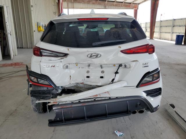 2022 HYUNDAI KONA N LINE KM8K3CA3XNU771703