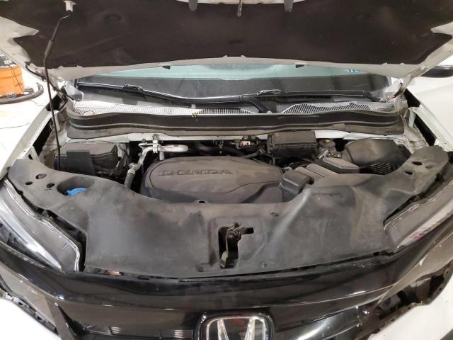 2021 HONDA PILOT SE 5FNYF6H21MB097176