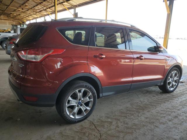 Vin: 1fmcu9jx5fua50973, lot: 57676635, ford escape titanium 20153