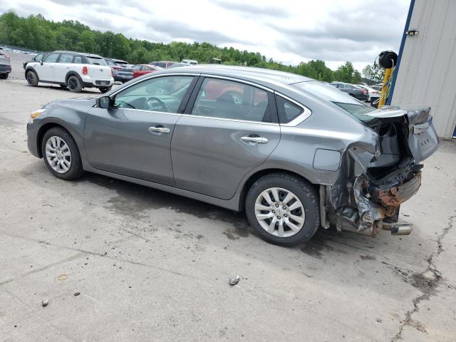 Vin: 1n4al3ap6fn331465, lot: 58748205, nissan altima 2.5 20152