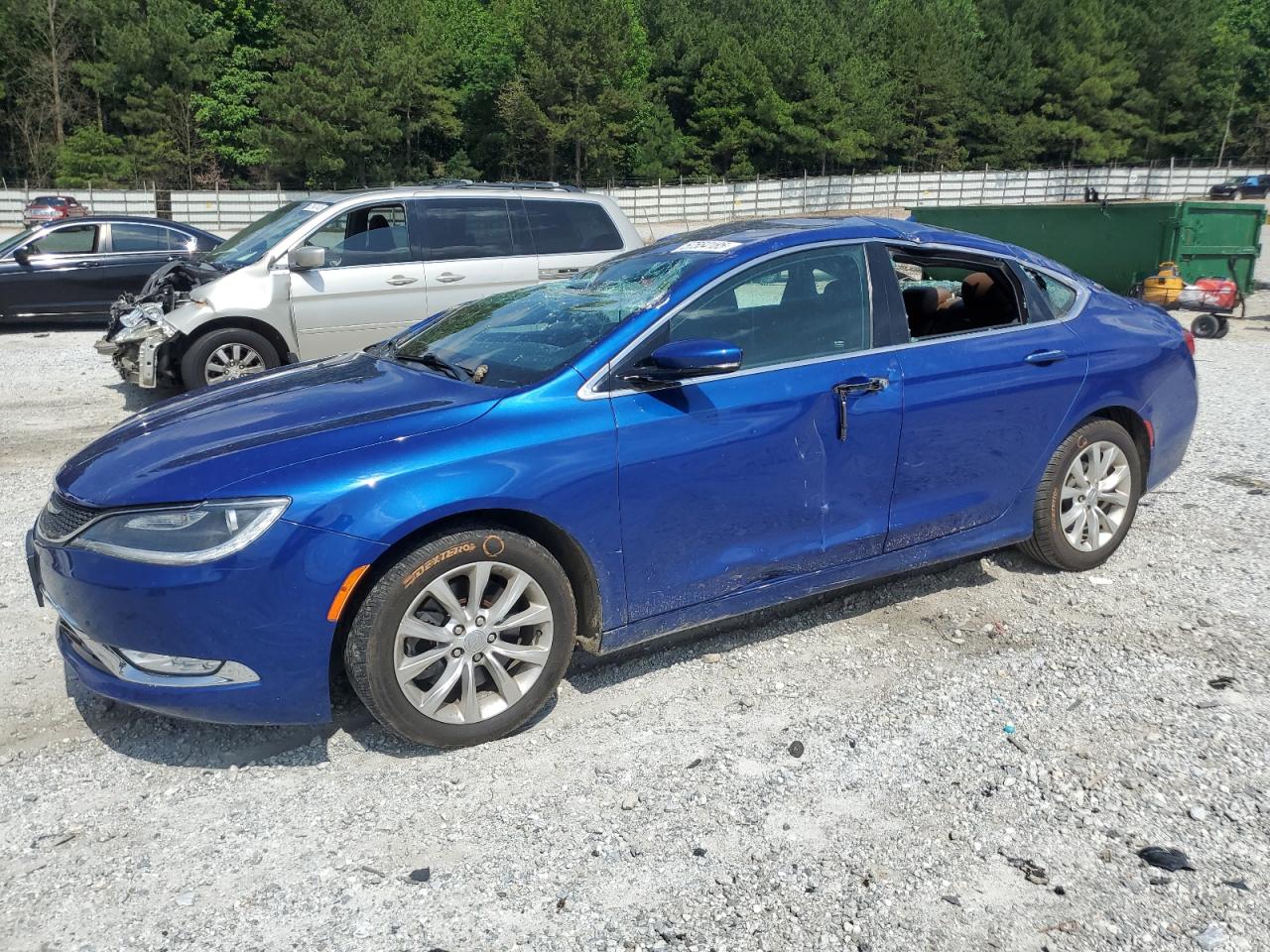 CHRYSLER 200 C