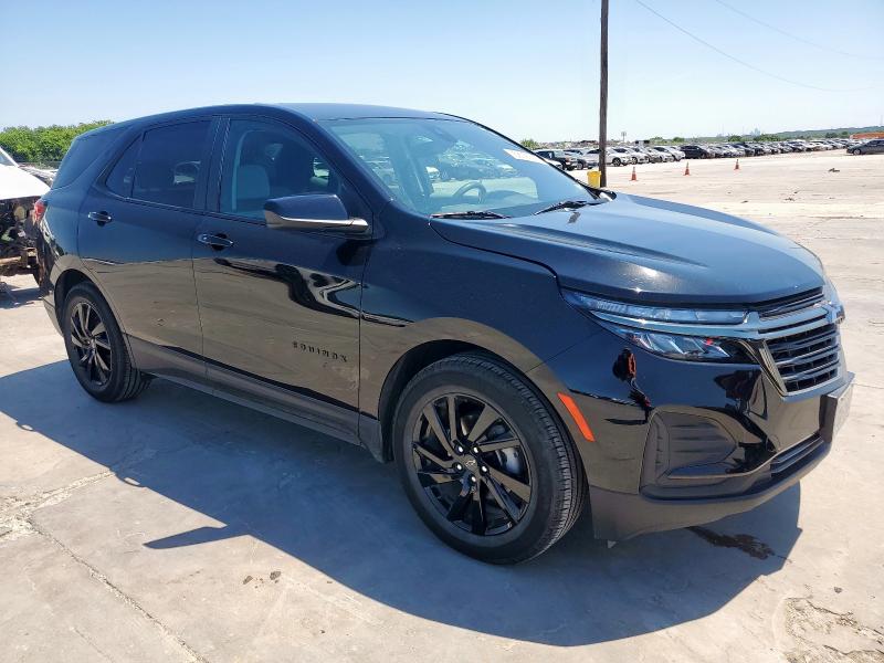Vin: 3gnaxheg5pl229735, lot: 58095385, chevrolet equinox ls 20234