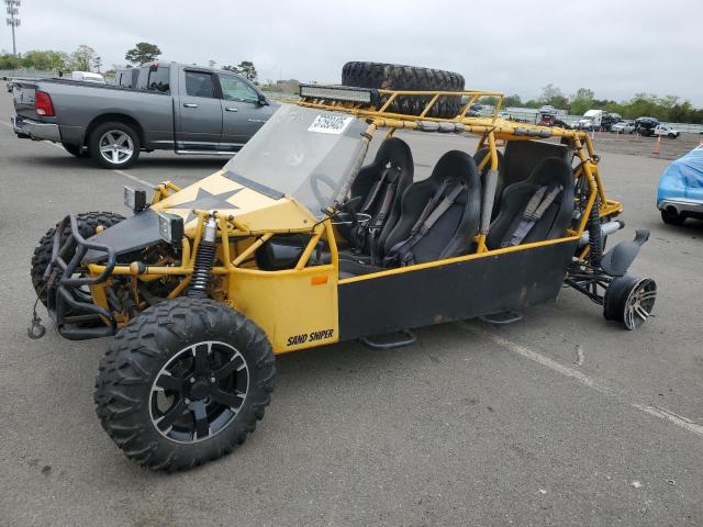 2015 ATV 4 WHEELER 4B9BC11S1FL036007