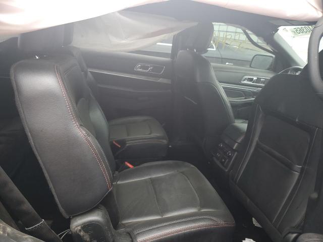 2019 FORD EXPLORER S 1FM5K8GT4KGB04110