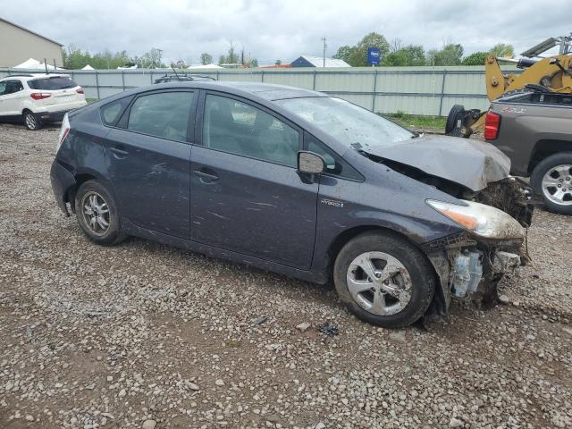 Vin: jtdkn3duxa0162745, lot: 57762865, toyota prius 20104