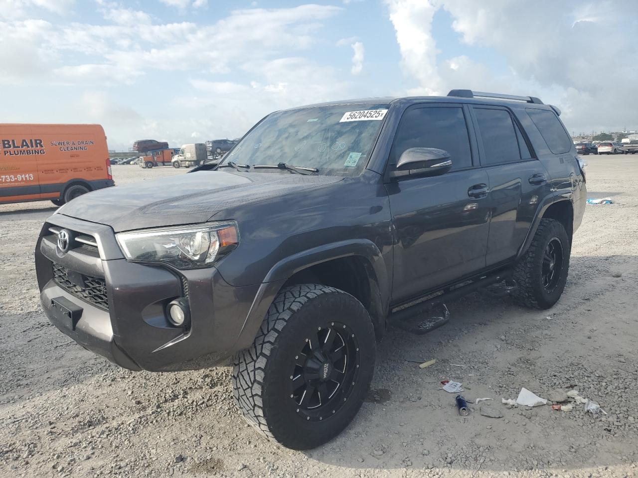 TOYOTA 4RUNNER SR5/SR5 PREMIUM