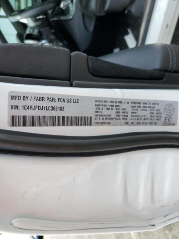 2020 JEEP GRAND CHER 1C4RJFDJ1LC366188