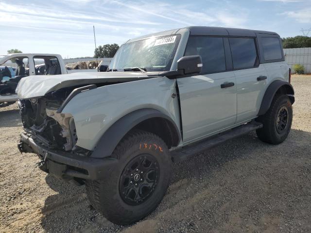 FORD BRONCO WILDTRAK