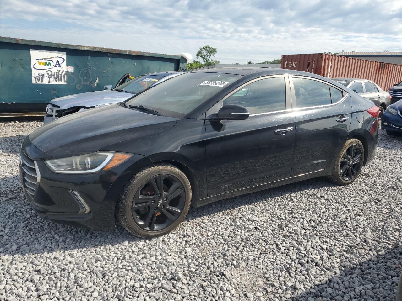 HYUNDAI ELANTRA SE