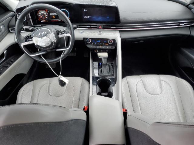 2021 HYUNDAI ELANTRA LI - 5NPLP4AG0MH011245