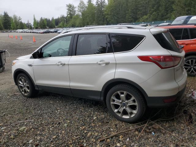 Vin: 1fmcu9j98fub31984, lot: 57406115, ford escape titanium 20152