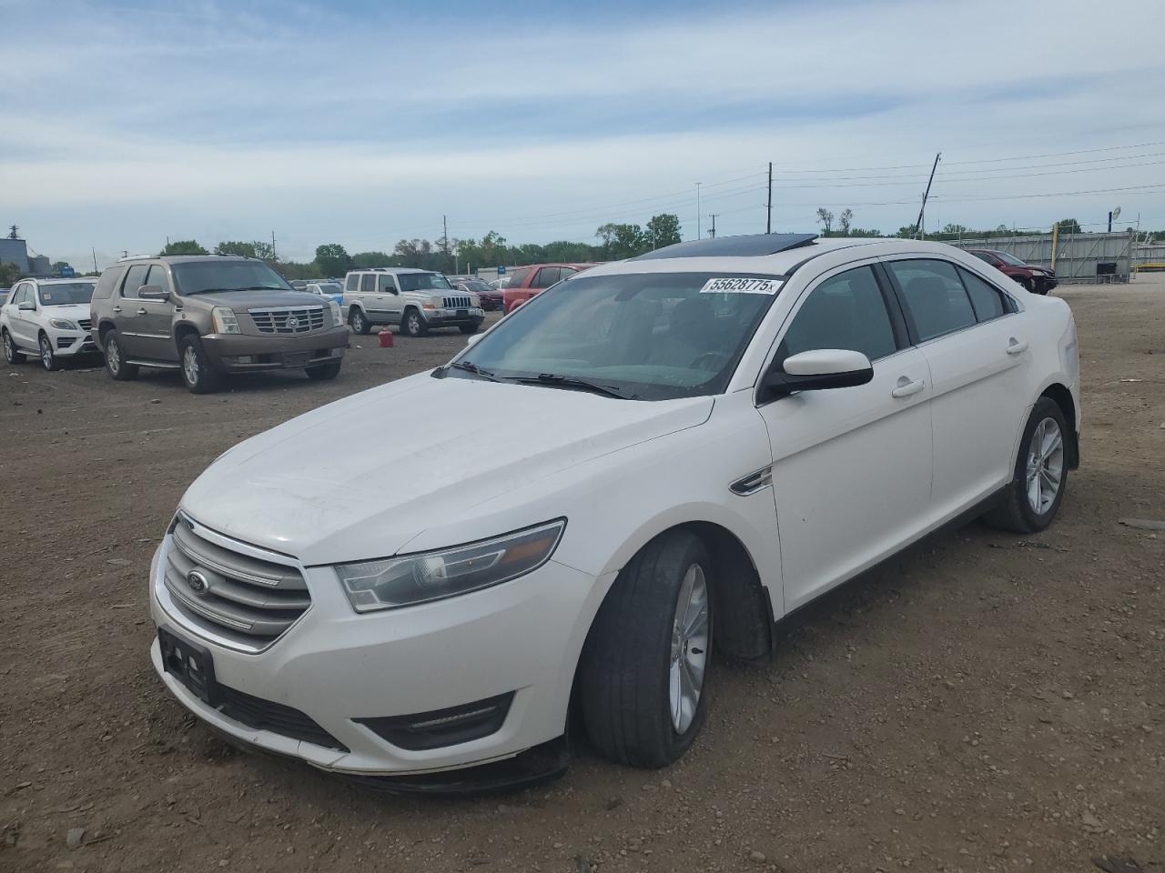 FORD TAURUS SEL