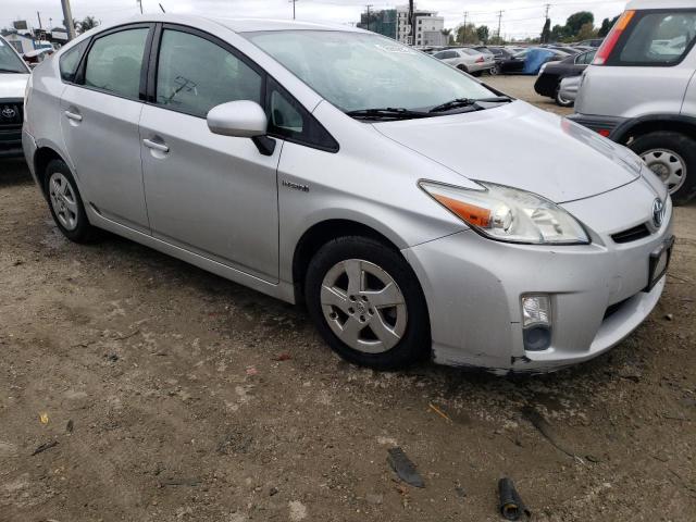 Vin: jtdkn3du7b0277336, lot: 55989835, toyota prius 20114