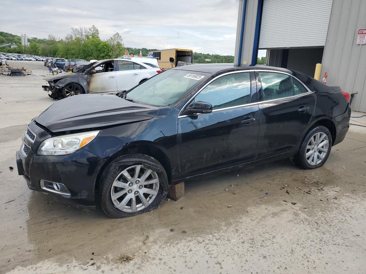 CHEVROLET MALIBU 2LT