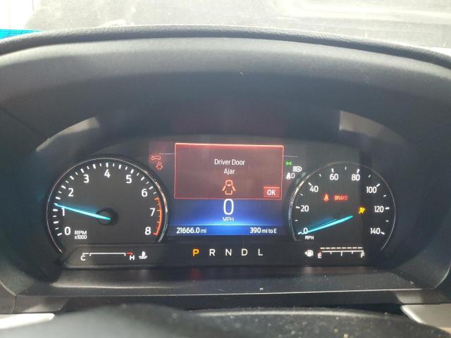 2022 FORD EXPLORER X - 1FMSK8DH0NGB21901