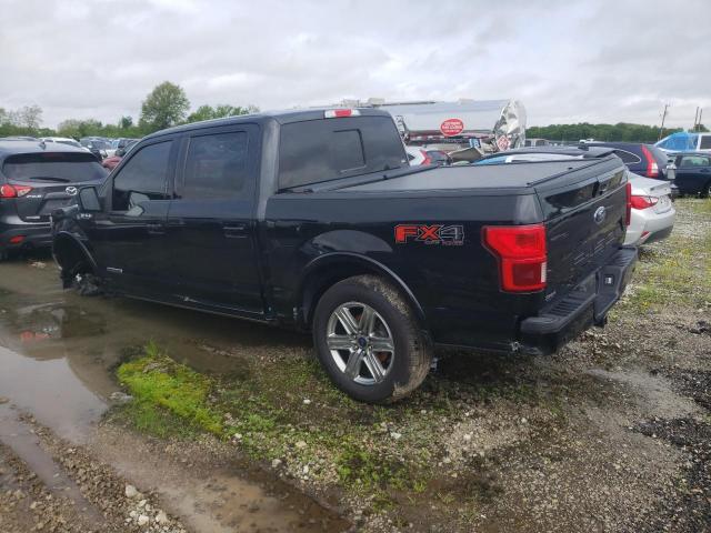 Vin: 1ftfw1e17jfd68061, lot: 53509535, ford f-150 supercrew 20182