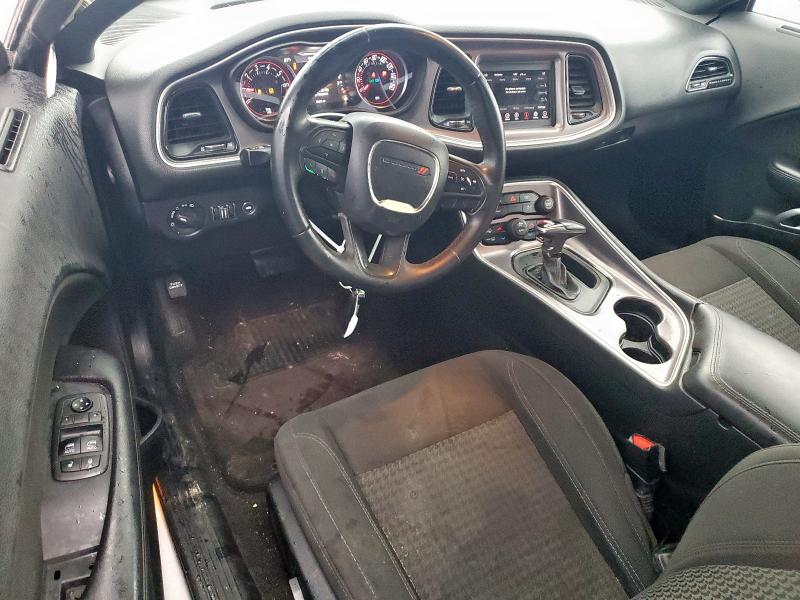 2019 DODGE CHALLENGER - 2C3CDZAG3KH563497