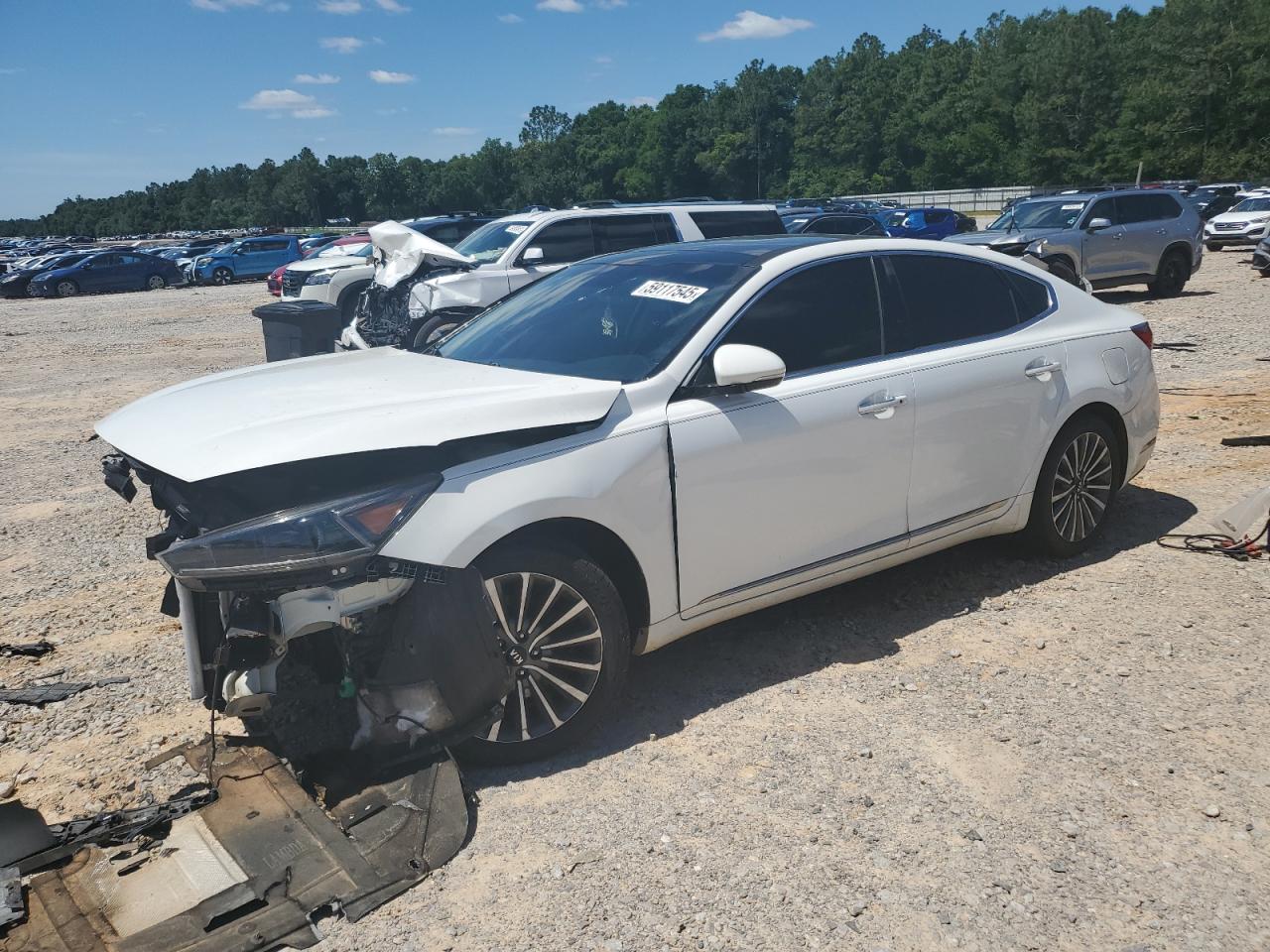 KIA CADENZA PREMIUM
