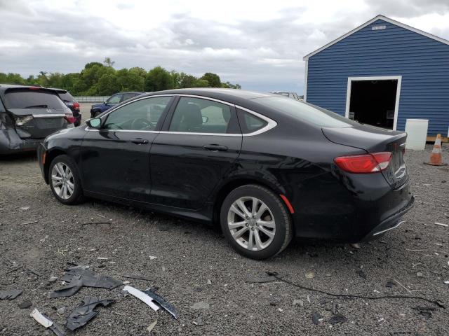 2015 CHRYSLER 200 LIMITE 1C3CCCABXFN755484