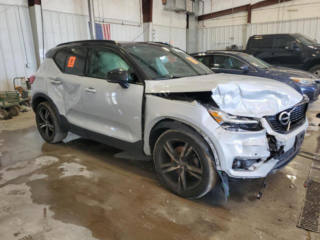 Vin: yv4162um6l2336771, lot: 58217205, volvo xc40 t5 r-design 20204