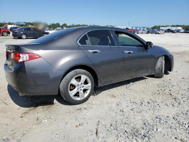 ACURA TSX 2010 gray  gas JH4CU2F64AC017519 photo #4