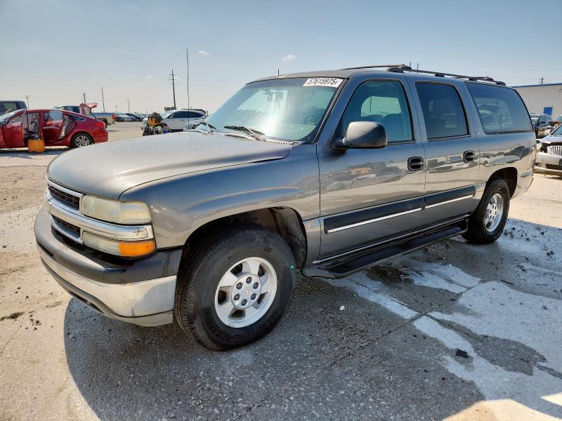 CHEVROLET SUBURBAN C