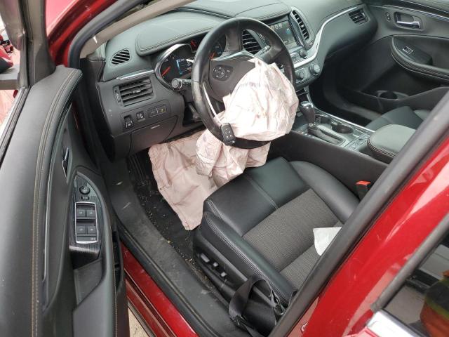 2020 CHEVROLET IMPALA LT - 2G11Z5S38L9106102