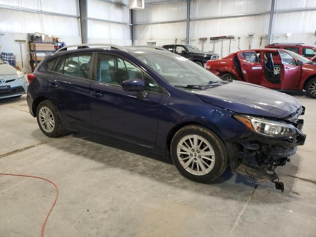 2018 SUBARU IMPREZA PR 4S3GTAB67J3731764