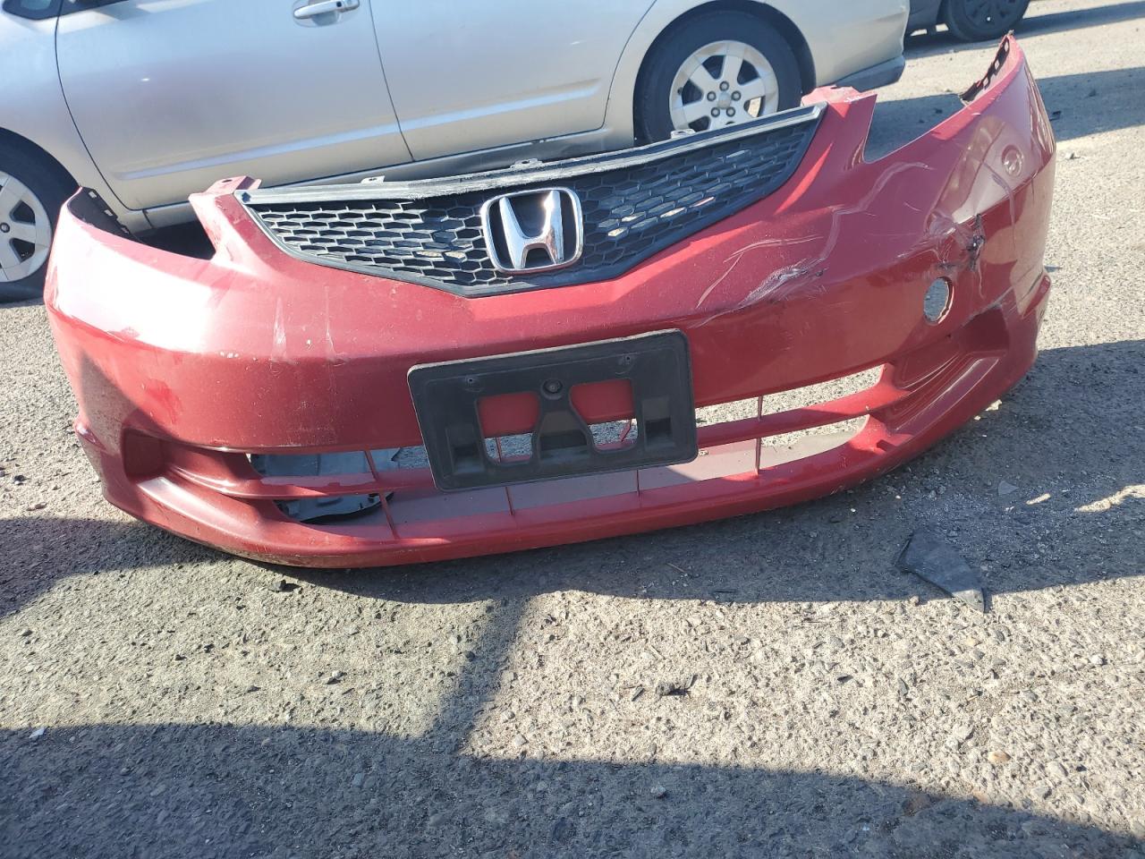 Honda Fit 2013