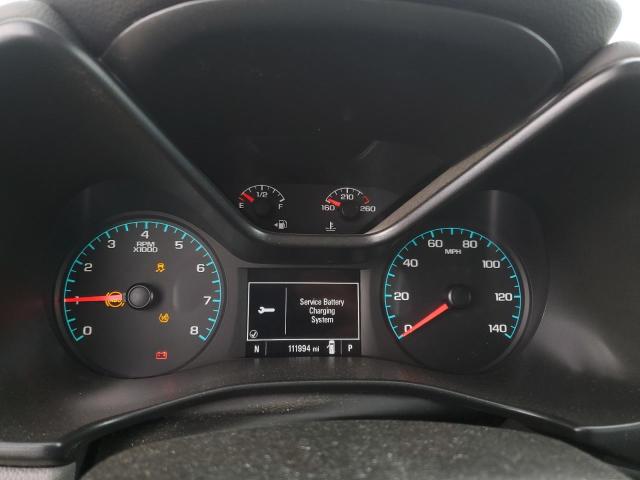 2020 CHEVROLET COLORADO - 1GCGTBEN7L1145864