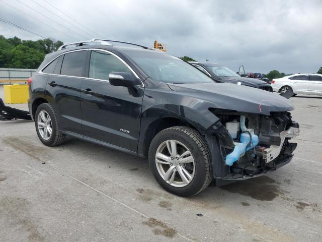 Vin: 5j8tb4h58el009065, lot: 56516815, acura rdx technology 20144