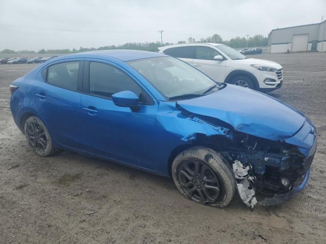 Vin: 3mydlbyv3ky507165, lot: 57951855, toyota yaris l 20194