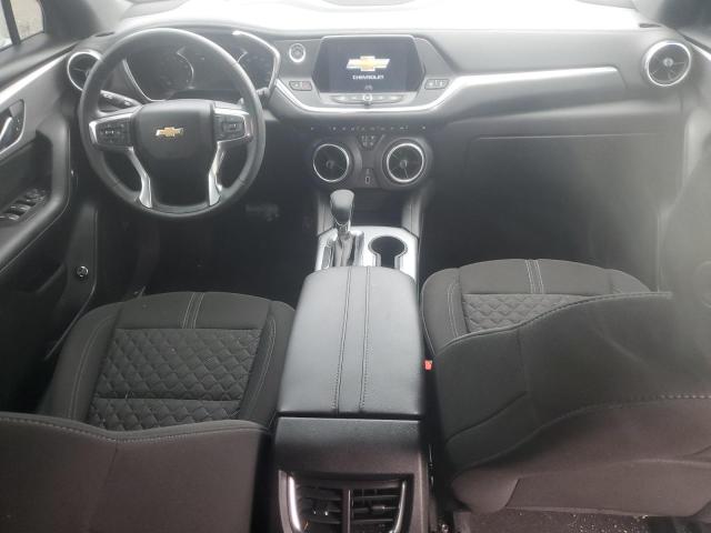2022 CHEVROLET BLAZER 2LT - 3GNKBCR41NS214545