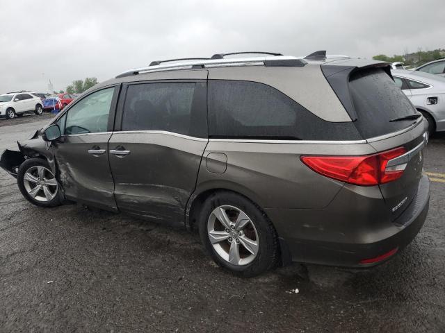 Vin: 5fnrl6h7xjb035053, lot: 57792955, honda all models exl 20182
