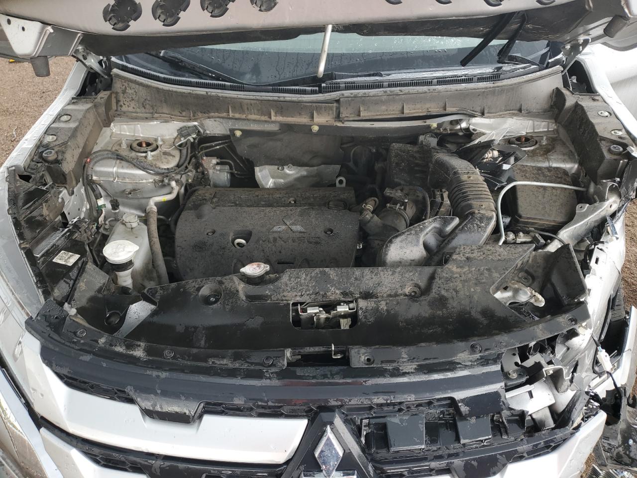 MITSUBISHI OUTLANDER ES