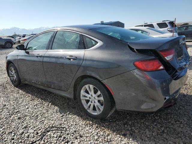 Vin: 1c3cccab7gn120417, lot: 57883625, chrysler 200 limited 20162