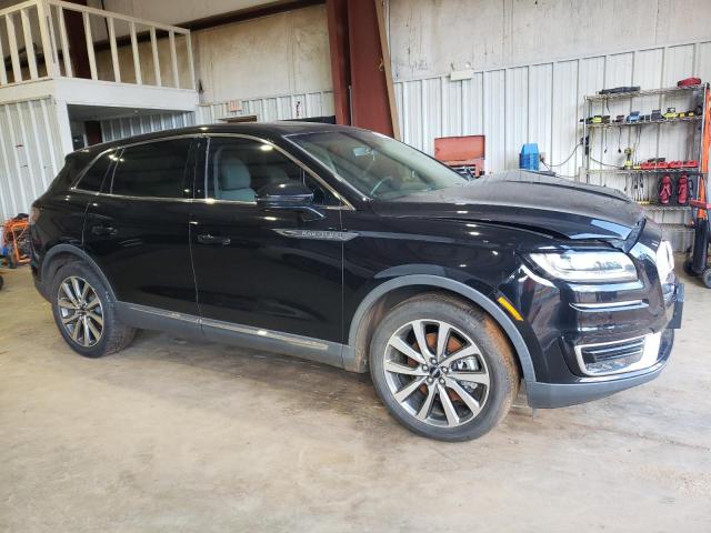 Vin: 2lmpj6k91kbl58980, lot: 56317245, lincoln nautilus select 20194