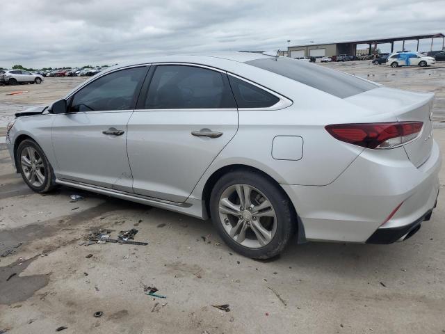 Vin: 5npe34af6jh675850, lot: 55876845, hyundai sonata sport 20182