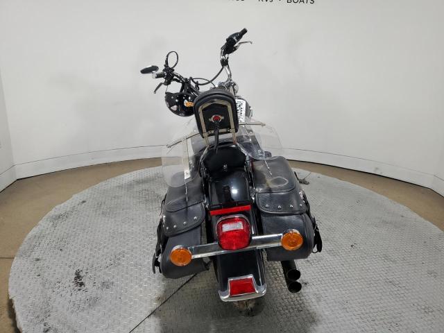 2016 HARLEY-DAVIDSON FLSTC HERI 1HD1BWV12GB037311